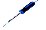 Pointe alene pour passage de cables 218 mm