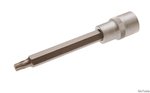 Douille a embouts (1/4) profil T (pour Torx) T30