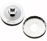 Cle a filtres cloches douze pans 76 mm pour motos BMW