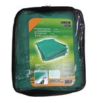 Filet de remorque maille fine 2,50x4,50M avec cordon elastique