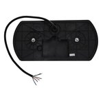 Feu arriere 6 fonctions 296x142mm 32LED droit