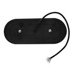 Feu arriere 6 fonctions 323x134mm 54LED droit