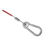 Cable de rupture 1M avec chape