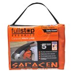 Antivol d'attelage pour caravane Saracen Gullwing SCM