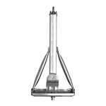 Support d'angle pour caravane 600 kg