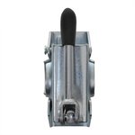 Pince 48 mm avec broche inclinable pour roue avant