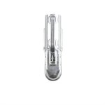 Attelage a boule rond 60 mm