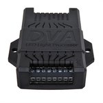 Processeur d'eclairage LED 12 V pour remorques