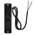 Feu de gabarit 12/24V rouge 126x30mm LED