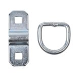 Oeillet d'arrimage ovale 145x100mm