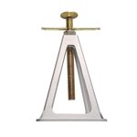 Ensemble de supports en aluminium de 4 pieces