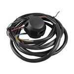 Kit cablage attelage 7 broches PVC + cable 1,50M