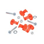 Kit cablage attelage 7 broches PVC + cable 1,50M