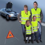 Gilet de securite Familypack