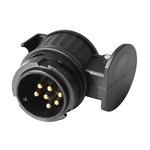 Adaptateur court de 13 a 7 broches