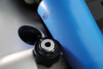 Entonnoir huile avec adaptateur baionnette pour VAG, MB, BMW, Porsche, Volvo