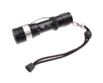 Lampe de poche multifonctions LED 3 W