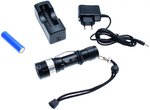Lampe de poche multifonctions LED 3 W