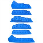 Bloc de rampe empilable multifonctionnel