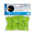 Ensemble de lignes de rasage fluorescentes