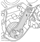 Coffret de calage pour Fiat, Ford, Lancia 1.2 & 1.4 8V