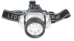 Lampe frontale 12 LED