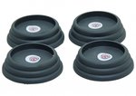 Kit d'absorbeur de vibrations 4 pieces