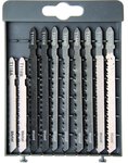 Jigsaw Saw Blade Set, 10  pieces