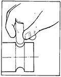 Rayon Gauge -0,25 kg