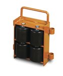 Reglable rouleaux de transport 6t