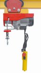 Chariot electrique palans 350x300x220mm