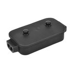 Boîte de connexion de cables en plastique 8x4 broches connexions croisees