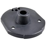 Prise 13 broches PVC type Jaeger + joint caoutchouc