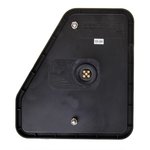 Feu arriere 5 fonctions 208x188mm 22LED gauche UK