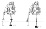 Palan electrique 400/800 kg