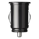 Chargeur USB mini 2 voies type A 12V/24V 3100mA