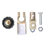 Borne de batterie (-) 17, 5mm avec disjoncteur