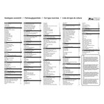 Housse de protection contre la grele M (431x165x119cm) epaisseur 5mm