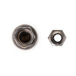 Raccord rapide 1/4pour tuyau d'air 580758