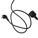 Enrouleur de cable automatique 15M 3x1,5mm²