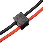 C bles de demarrage 35mm² avec protection contre les surtensions TuV/GS-approuve