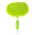 Brosse de lavage chenille manche telescopique 2,5 metres