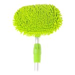 Brosse de lavage chenille manche telescopique 2,5 metres