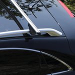 Porte-bagages de toit 120 cm en aluminium 90 kg
