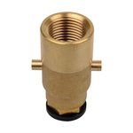 Raccord GPL a baïonnette neerlandaise 10 mm