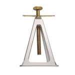 Ensemble de supports de 2 pieces en aluminium