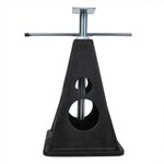 Ensemble de supports en plastique 4 pieces 750 kg/piece