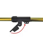 Extracteur de hareng extensible