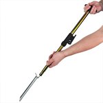 Extracteur de hareng extensible