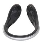 Clip de securite pour chaussure LED rouge - set de 2 pieces